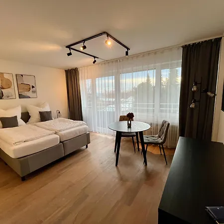 G&p Housing - Xxl Fuer Familien & Gruppen 120qm Mit 3 Schlafzimmern, 3 Badezimmern, Panoramabalkon Und Grosser Kueche Daire