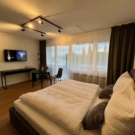 Daire G&p Housing - Xxl Fuer Familien & Gruppen 120qm Mit 3 Schlafzimmern, 3 Badezimmern, Panoramabalkon Und Grosser Kueche