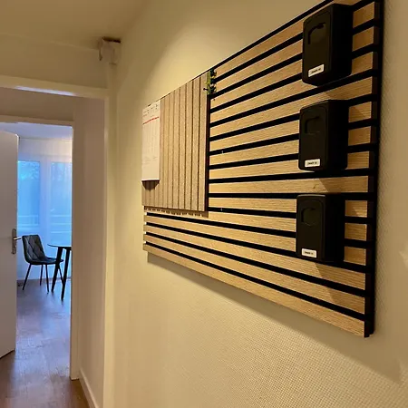 G&p Housing - Xxl Fuer Familien & Gruppen 120qm Mit 3 Schlafzimmern, 3 Badezimmern, Panoramabalkon Und Grosser Kueche Daire *